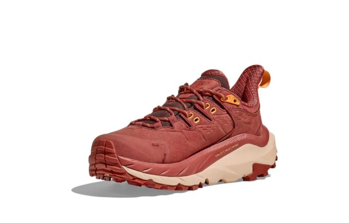 (WMNS) カハ 2 ロー ゴアテックス「ホットソース」