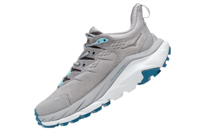 (WMNS) カハ 2 ロー ゴアテックス ‘グレー’