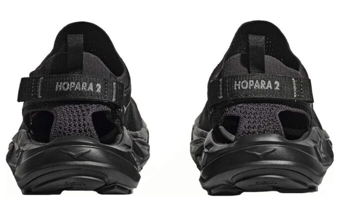 (WMNS) ホパラ 2「ブラック」
