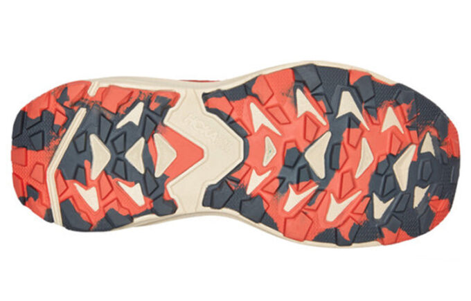 (WMNS) トレント2「グレーオレンジ」