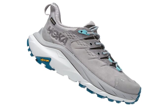(WMNS) カハ 2 ロー ゴアテックス ‘グレー’