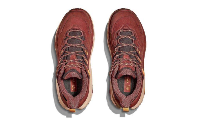 (WMNS) カハ 2 ロー ゴアテックス「ホットソース」