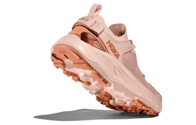 (WMNS) ホパラ 2 サンダル「クリームシダー」