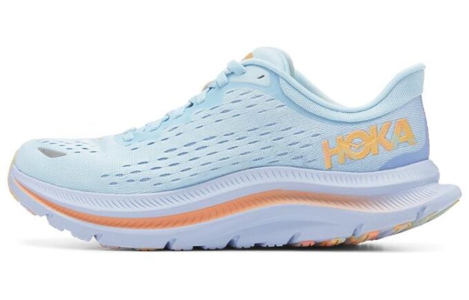 (WMNS) ソリマー「アイスフロー アンバーイエロー」
