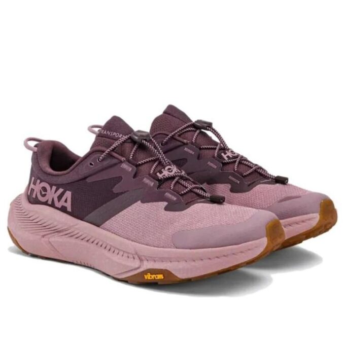 (WMNS) トランスポート「レーズン ウィストフル モーブ」