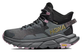 (WMNS) トレイルコード ゴアテックス「ブラック キャッスルロック」
