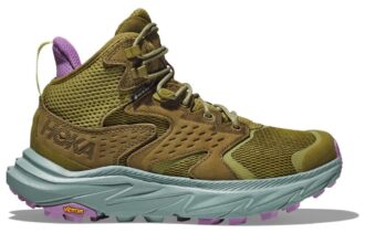 (WMNS) アナカパ 2 ミッド GTX「グリーンモス アガベ」
