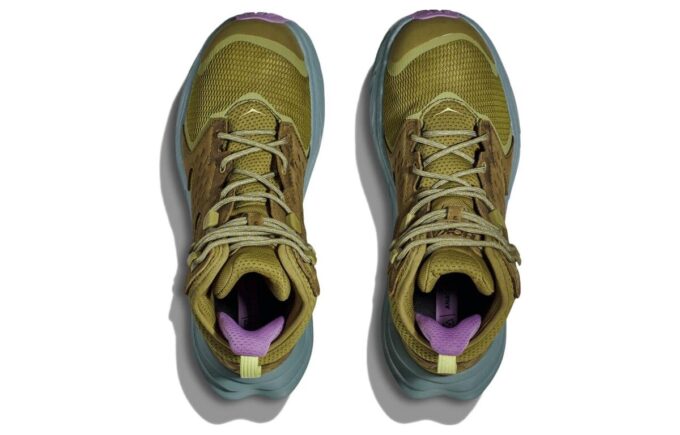 (WMNS) アナカパ 2 ミッド GTX「グリーンモス アガベ」
