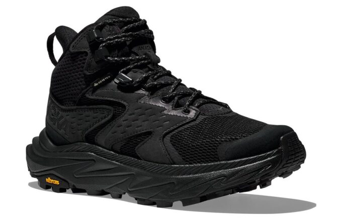 (WMNS) アナカパ 2 ミッド GTX ‘ブラック’