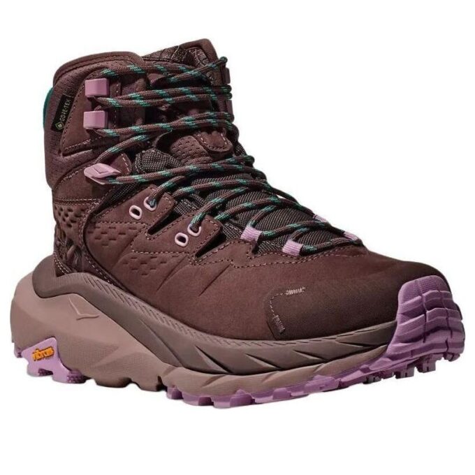 (WMNS) カハ 2 GTX Hi ‘バーガンディ’