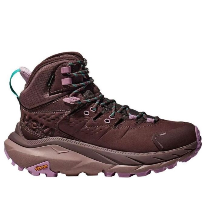 (WMNS) カハ 2 GTX Hi ‘バーガンディ’