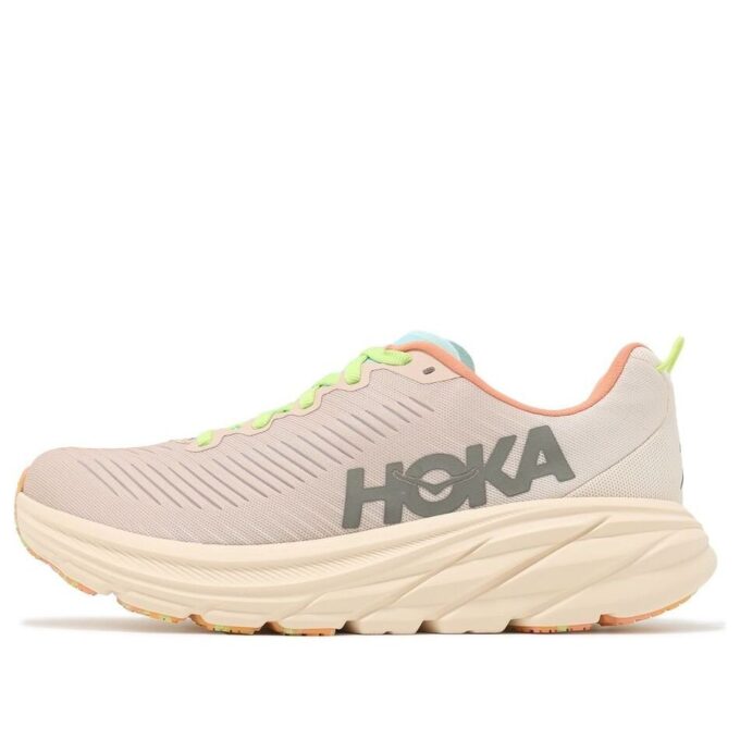 (WMNS) リンコン 3 ワイド「クリームバニラホワイト」