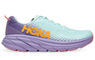 (WMNS) リンコン 3「ブルーグラス チョークバイオレット」