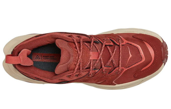 (WMNS) アナカパ ロー ゴアテックス ‘ホットソース’