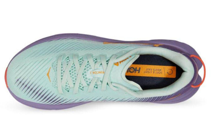 (WMNS) リンコン 3「ブルーグラス チョークバイオレット」