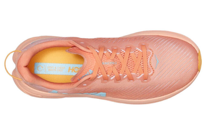 (WMNS) リンコン 3 ワイド「シェルコーラル」
