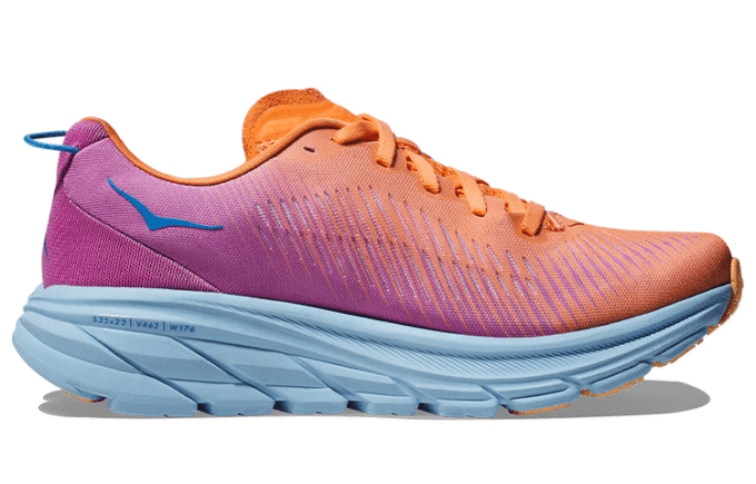 (WMNS) リンコン 3 ワイド「オレンジシクラメン」