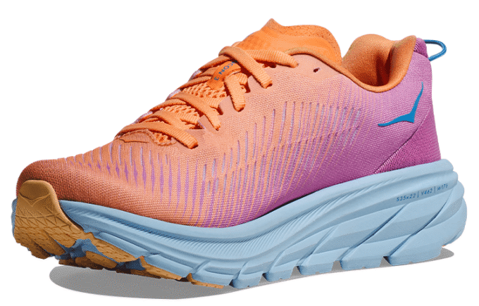 (WMNS) リンコン 3 ワイド「オレンジシクラメン」
