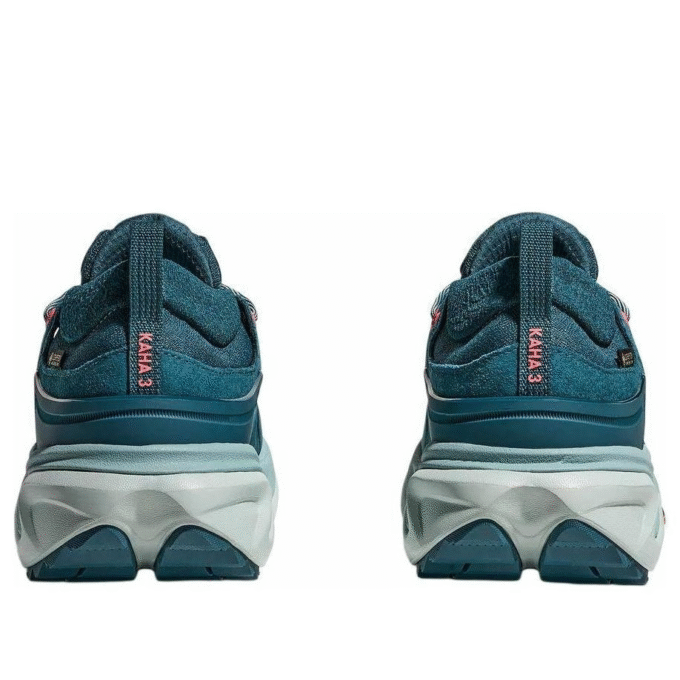 (WMNS) カハ 3 ロー ゴアテックス「ブルー トワイライト ドロップレット」