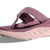(WMNS) オラ リカバリー フリップスライド「ウィストフル モーブ」