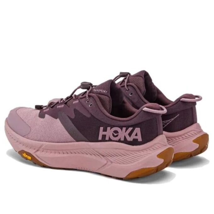 (WMNS) トランスポート「レーズン ウィストフル モーブ」