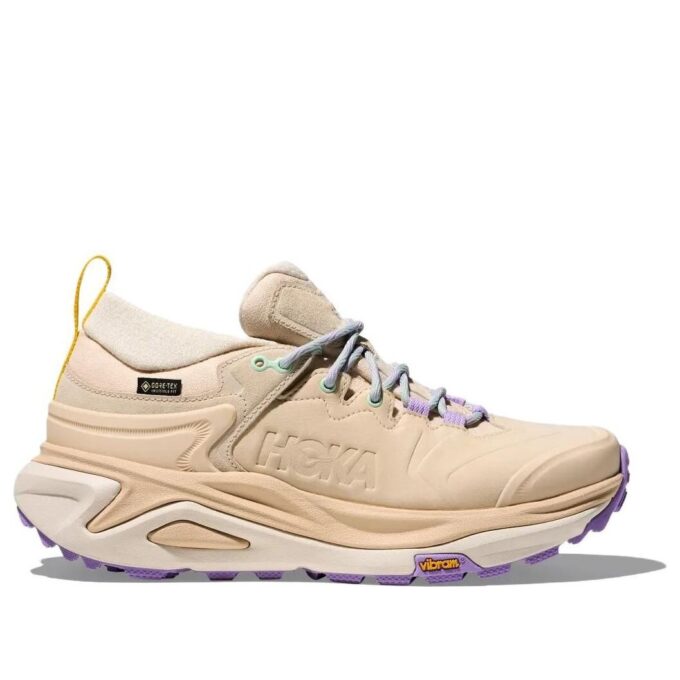 (WMNS) カハ 3 ロー GTX「バニラミントフローライト」