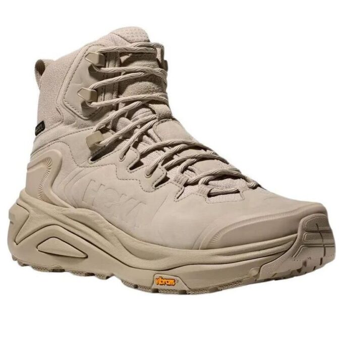 (WMNS) カハ 3 GTX ハイ ‘ベージュ’