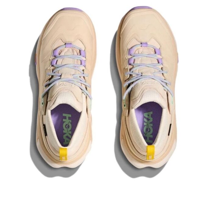 (WMNS) カハ 3 ロー GTX「バニラミントフローライト」