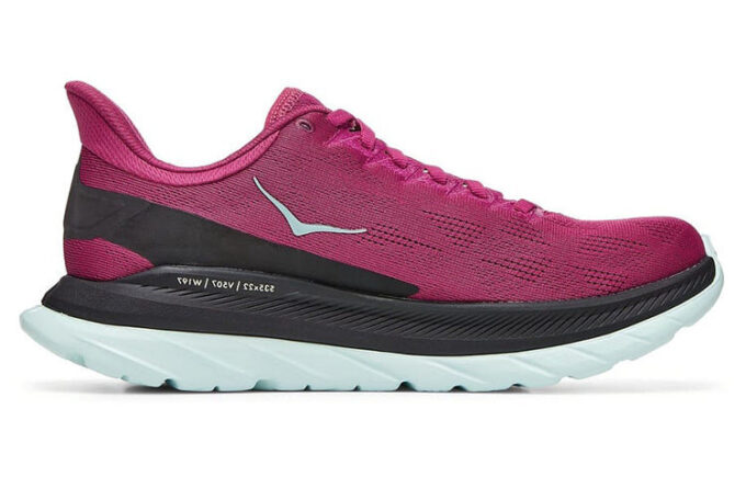 (WMNS) マック4「フューシャブラック」