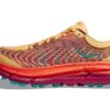 (WMNS) マファテ スピード 4「サンセットオレンジティール」