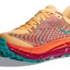 (WMNS) マファテ スピード 4「サンセットオレンジティール」