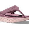 (WMNS) オラ リカバリー フリップスライド「ウィストフル モーブ」