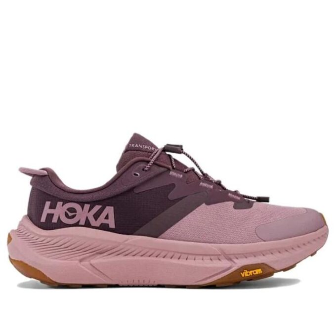 (WMNS) トランスポート「レーズン ウィストフル モーブ」
