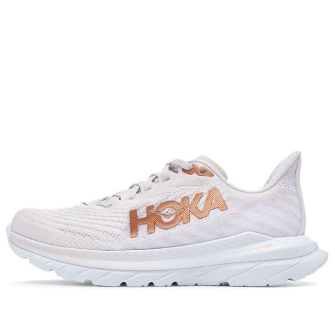 (WMNS) マッハ5「ホワイトコッパー」