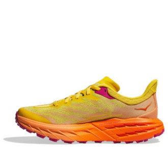 (WMNS) スピードゴート 5「パッションフルーツ モックオレンジ」