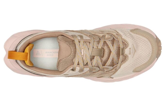 (WMNS) アナカパ ブリーズ ロー ‘オックスフォード タン ピーチ’