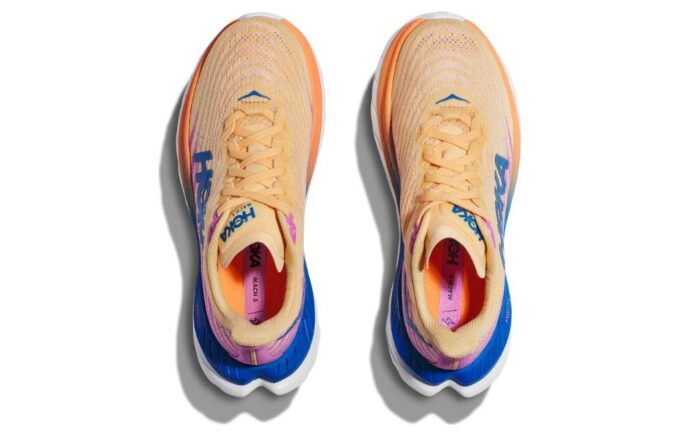 (WMNS) マッハ5「インパラ・シクラメン」