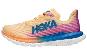 (WMNS) マッハ5「インパラ・シクラメン」