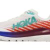 (WMNS) マック5 ワイド「ホワイトファイアレッド」