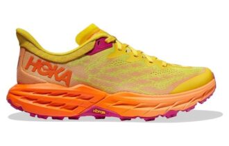 (WMNS) スピードゴート 5「パッションフルーツ モックオレンジ」