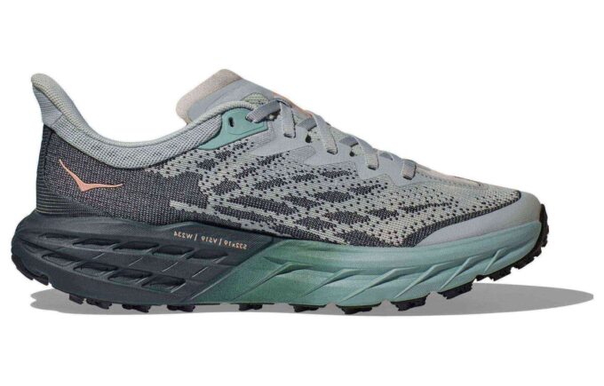 (WMNS) スピードゴート 5 ワイド「ハーバーミストスプルース」