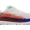 (WMNS) マック5 ワイド「ホワイトファイアレッド」