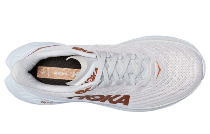 (WMNS) マッハ5「ホワイトコッパー」