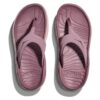 (WMNS) オラ リカバリー フリップスライド「ウィストフル モーブ」