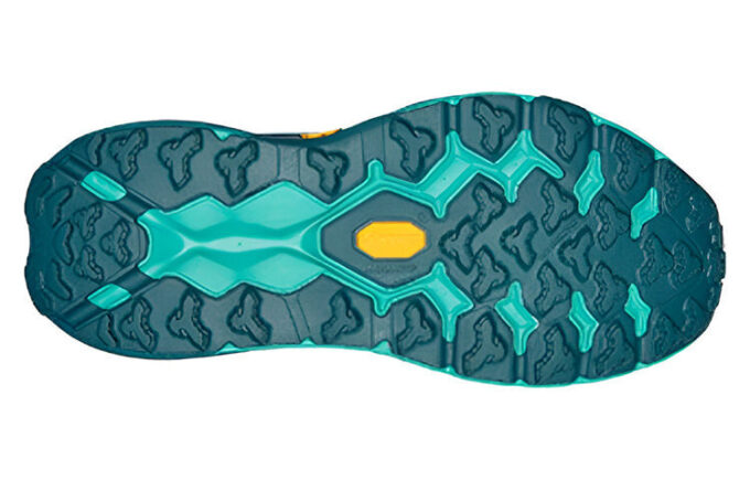 (WMNS) スピードゴート5「ディープティールウォーターガーデン」