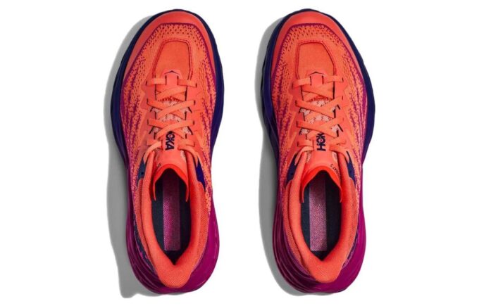 (WMNS) スピードゴート 5 ワイド「フェスティバル フクシア カメリア」