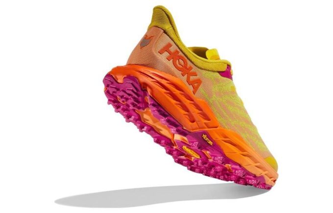 (WMNS) スピードゴート 5「パッションフルーツ モックオレンジ」