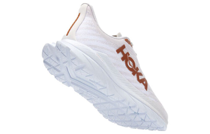 (WMNS) マッハ5「ホワイトコッパー」