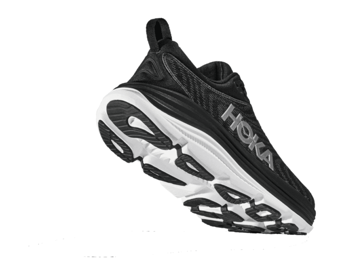 (WMNS) ガビオタ 5「ブラックホワイト」