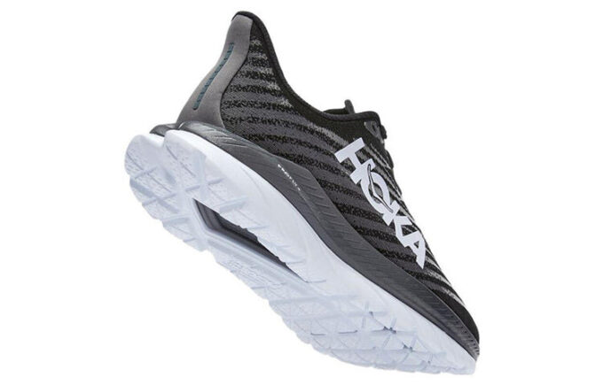 (WMNS) マッハ5「ブラックキャッスルロック」